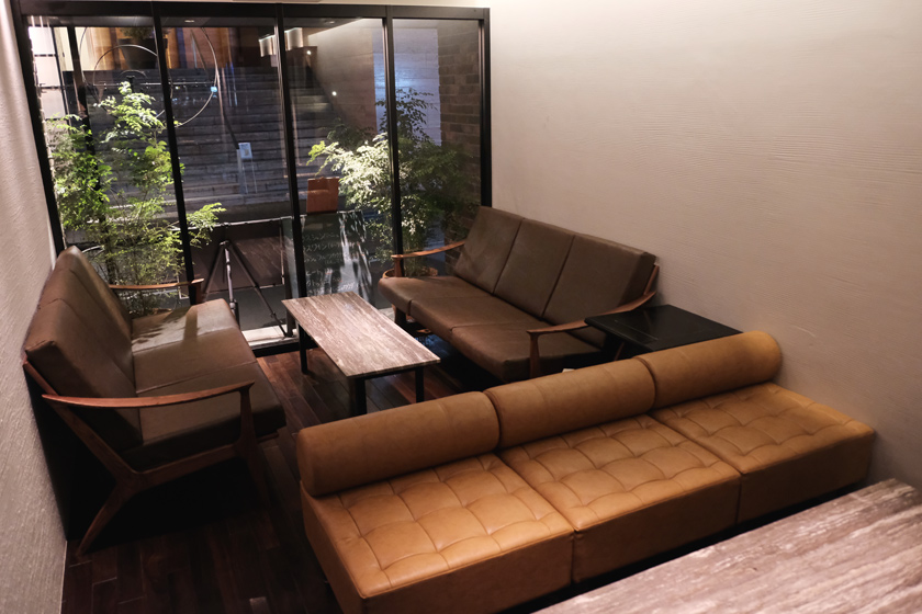 カフェ&ダイニングイルンゴ 1Fソファー席